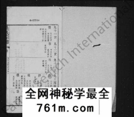 江苏吴氏族谱-吴氏世谱 [卷数杂异](别名：锡山吴氏世谱、吴氏统谱).pdf电子版