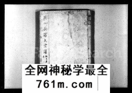 湖北罗氏族谱-洪山庙罗氏宗谱 [30卷,及卷首末](别名：汉阳罗氏五百年来之家乘、罗氏宗谱).pdf电子版