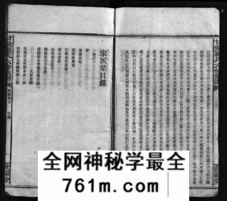 湖南罗氏族谱-甘棠罗氏六修族谱 [家派集39卷,家声集4卷,家业集2卷].pdf电子版