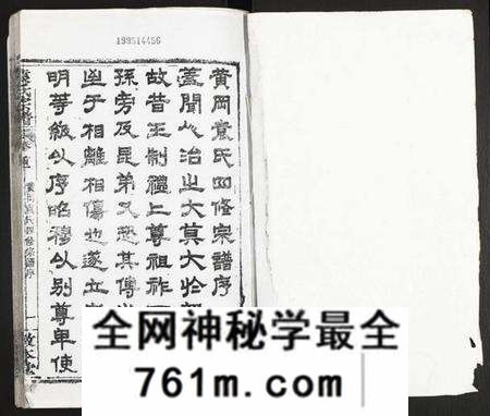 湖北袁氏族谱-袁氏宗谱.pdf电子版