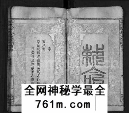 湖北陈氏族谱-义门陈氏宗谱 [12卷,首2卷](别名：Yi Men Chen Shi Zong Pu).pdf电子版