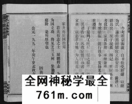 湖南谢氏族谱-谢氏七修族谱.pdf电子版