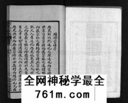 湖北李氏族谱-李氏下分宗谱 [3卷,首2卷](别名：李氏宗谱、Li Shi Xia Fen Zong Pu).pdf电子版