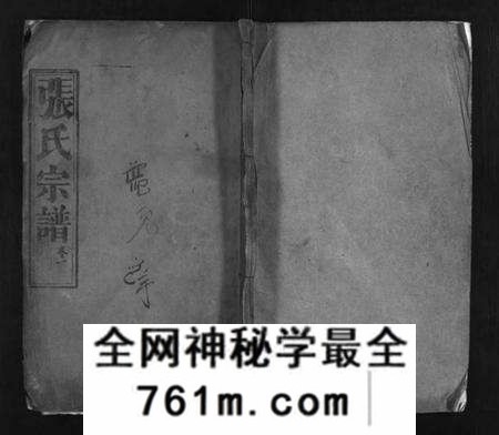 湖北张氏族谱-张氏宗谱 [8卷](别名：Zhang Shi Zong Pu、张氏宗谱).pdf电子版
