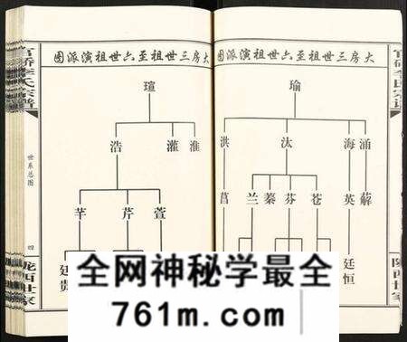 湖北李氏族谱-官桥李氏宗谱.pdf电子版
