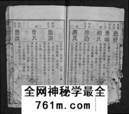 湖南彭氏族谱-衡山迎龙桥彭氏族谱.pdf电子版