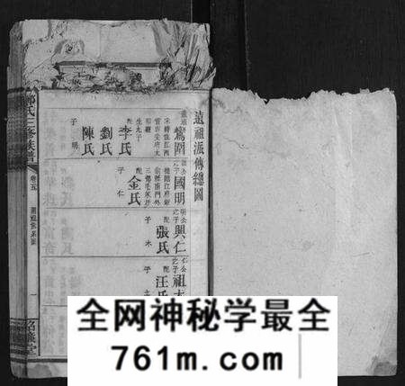 湖南郑氏族谱-郑氏三修族谱.pdf电子版