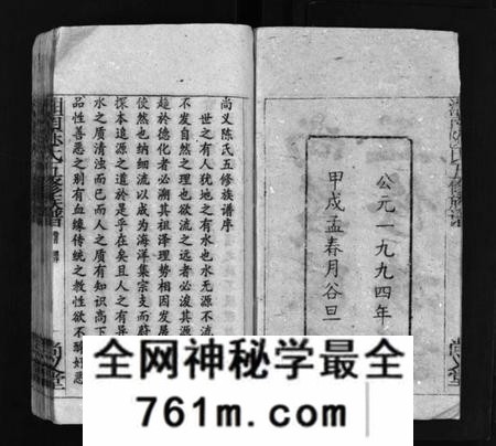 湖南陈氏族谱-尚义陈氏五修族谱 [64卷,含首1卷].pdf电子版