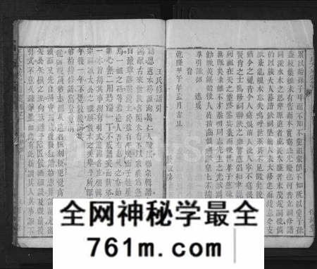 湖北王氏族谱-王氏族谱 [11卷](别名：王氏大成宗谱).pdf电子版