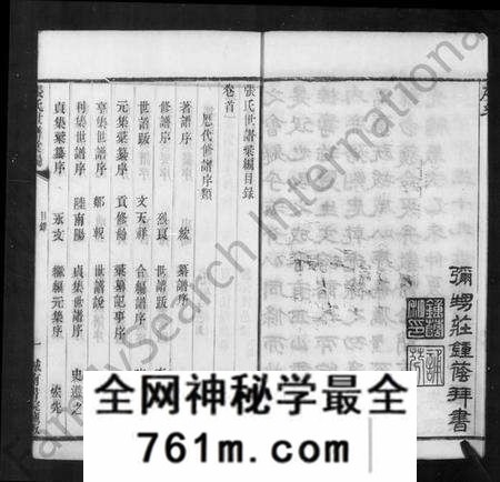 江苏张氏族谱-张氏族谱汇编 [34卷].pdf电子版