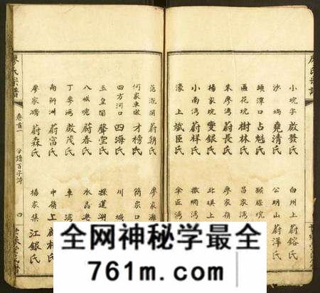 湖北廖氏族谱-廖氏宗谱.pdf电子版