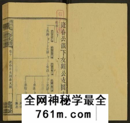 湖南李氏族谱-上湘李氏族谱 [42卷,首3卷,末1卷].pdf电子版