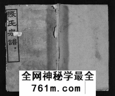 湖北张氏族谱-天流泉张氏宗谱 [16卷,首2卷](别名：Tian Liu Quan Zhang Shi Zong Pu、张氏宗谱).pdf电子版