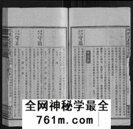 湖南王氏族谱-牢田王氏续修族谱.pdf电子版