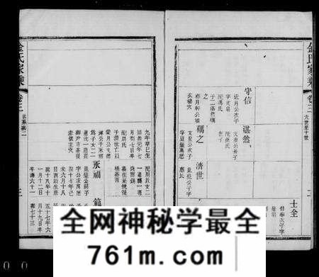 江苏金氏族谱-常熟慈村金氏家乘 [13卷及金氏文苑](别名：金氏家乘).pdf电子版