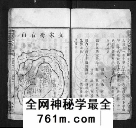 湖南易氏族谱-易氏六修族谱.pdf电子版