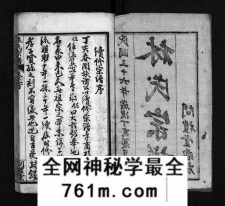 湖北林氏族谱-西陵林氏宗谱 [10卷,首3卷](别名：林氏宗谱、Xi Ling Lin Shi Zong Pu).pdf电子版