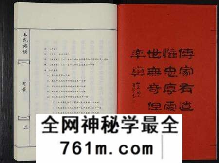江苏王氏族谱-王氏族谱 [不分卷](别名：王氏族谱—三槐王氏).pdf电子版