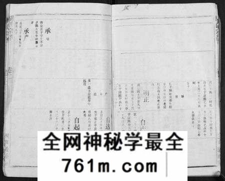 湖北胡氏族谱-胡氏宗谱[69卷].pdf电子版