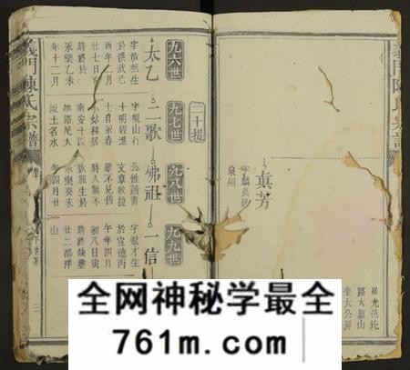 江西陈氏族谱-陈氏族谱[存12卷].pdf电子版