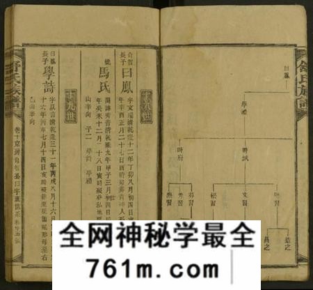 湖南舒氏族谱-舒氏方公房谱 [存20卷及卷首].pdf电子版