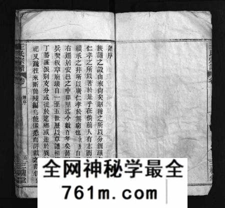 湖北王氏族谱-王氏族谱 [8卷](别名：Wang Shi Zu Pu、王氏宗谱).pdf电子版