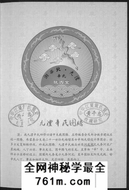 湖南辛氏族谱-辛氏族谱.陇西堂.pdf电子版