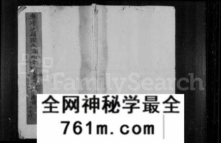 浙江陈氏族谱-沙头陈氏宗谱.pdf电子版