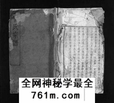 湖北喻氏族谱-喻氏宗谱 [8卷](别名：Yu Shi Zong Pu).pdf电子版