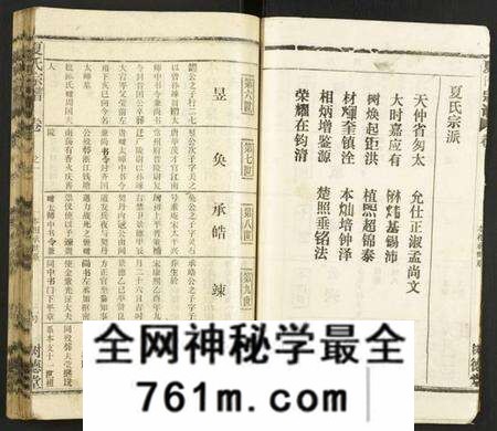 江西夏氏族谱-夏氏宗谱.pdf电子版