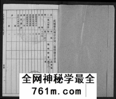 湖北曾氏族谱-武城曾氏续修族谱.pdf电子版