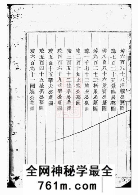 永康程氏戊申续修宗谱
