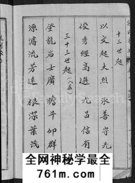 湖北张氏族谱-张氏家史 [33卷](别名：蕲阳芦林张氏八修家史).pdf电子版