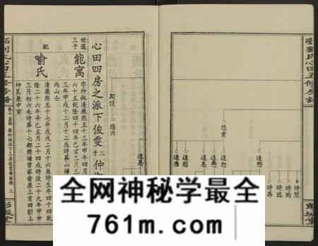 湖南刘氏族谱-石磴刘氏心田房谱 [10卷].pdf电子版