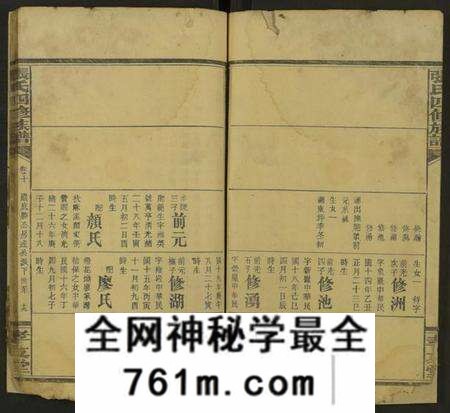 湖南张氏族谱-张氏四修族谱 [36卷].pdf电子版