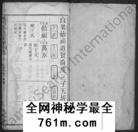 湖北佘氏族谱-义门佘氏宗谱 [10卷,含卷首](别名：佘氏宗谱).pdf电子版