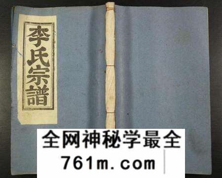 江西李氏族谱-李氏族谱.pdf电子版