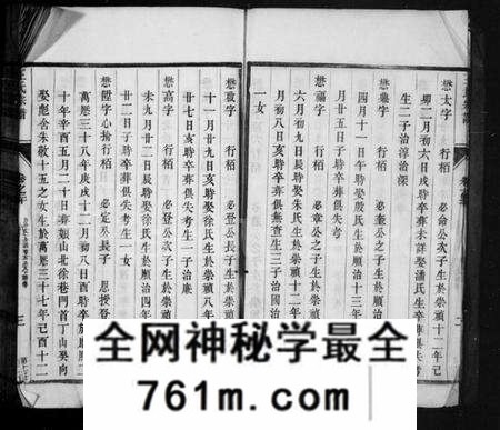 江苏王氏族谱-苦竹王氏宗谱 [残卷](王氏宗谱).pdf电子版