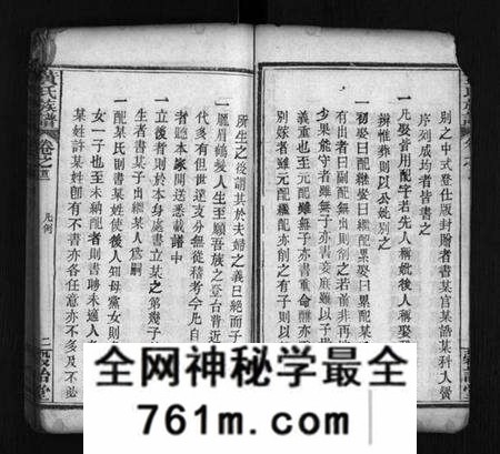 湖北黄氏族谱-滠源黄氏族谱 [30卷,首8卷](别名：She Yuan Huang Shi Zong Pu、黄氏族谱、滠源黄氏族谱).pdf电子版