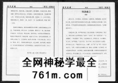 湖北戚氏漆氏族谱-中华漆(戚)氏宗谱仁二公支系.pdf电子版