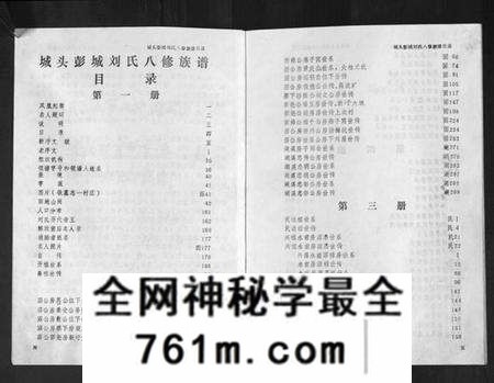 江西刘氏族谱-城头彭城刘氏八修族谱.pdf电子版
