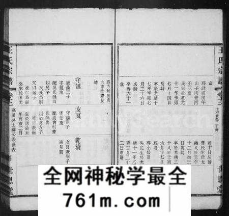 江苏王氏族谱-毘陵王氏宗谱(别名:王氏宗谱).pdf电子版