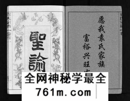 湖北袁氏族谱-袁氏宗谱 [8卷,首2卷](别名：袁氏四次续修谱、Yuan Shi Zong Pu、袁氏宗谱).pdf电子版