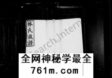 湖南林氏族谱-林氏续修族谱 [存25卷].pdf电子版