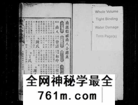 湖南康氏族谱-康氏六修族谱 [卷数不详].pdf电子版