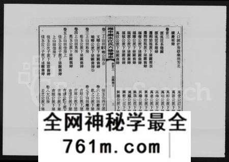 湖南江氏族谱-湘中测水江氏六修谱志 [14卷,首3卷].pdf电子版