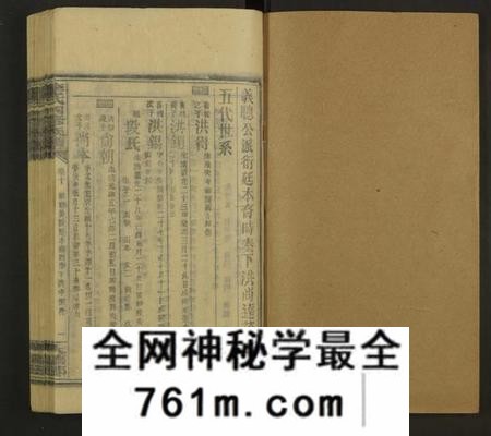 湖南李氏族谱-李氏四修族谱[18卷及卷首4卷].pdf电子版