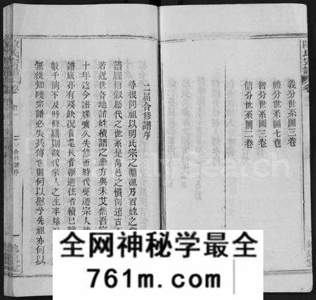 湖北陈氏族谱-陈氏宗谱 [22卷,首2卷](别名：Chen Shi Zong Pu).pdf电子版