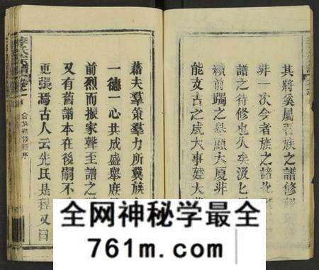 湖北李氏族谱-李氏宗谱 [存18卷, 含西分10卷, 东分5卷, 中分1卷, 细屋分1卷及卷首].pdf电子版