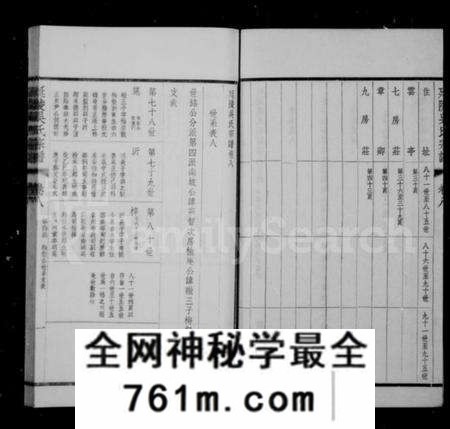 江苏吴氏族谱-延陵吴氏宗谱 [24卷].pdf电子版